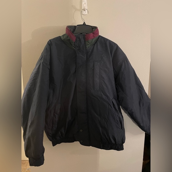 Basic Edition Jacket. Size large. - Picture 2 of 3